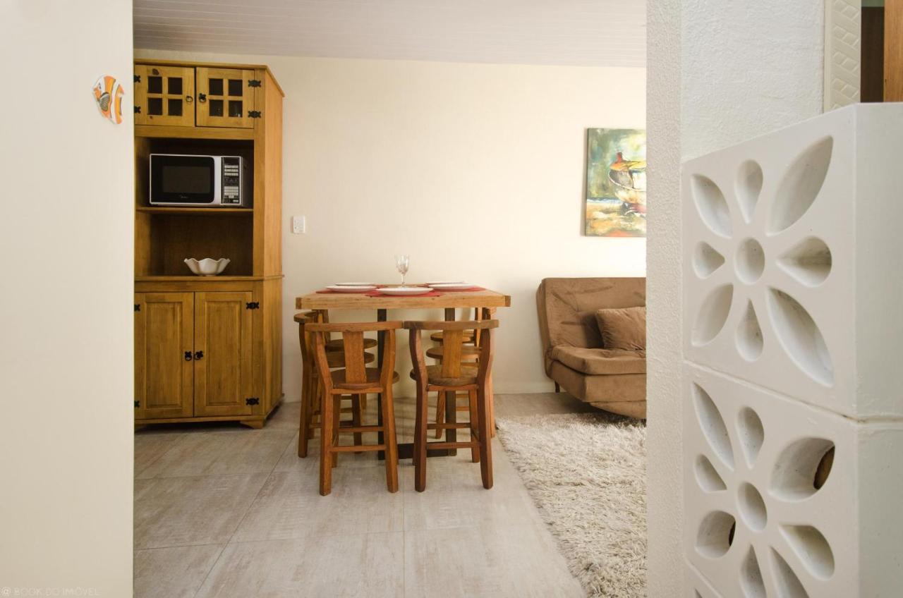 Residencial Salmao Apart otel Bombinhas Dış mekan fotoğraf