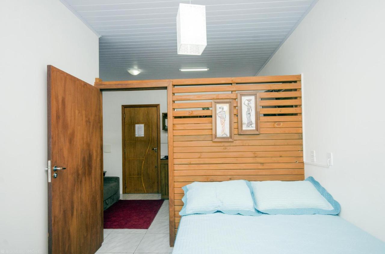 Residencial Salmao Apart otel Bombinhas Dış mekan fotoğraf