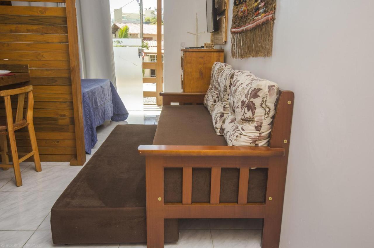 Residencial Salmao Apart otel Bombinhas Dış mekan fotoğraf