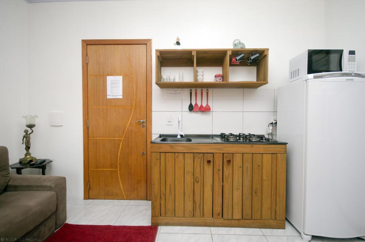 Residencial Salmao Apart otel Bombinhas Dış mekan fotoğraf