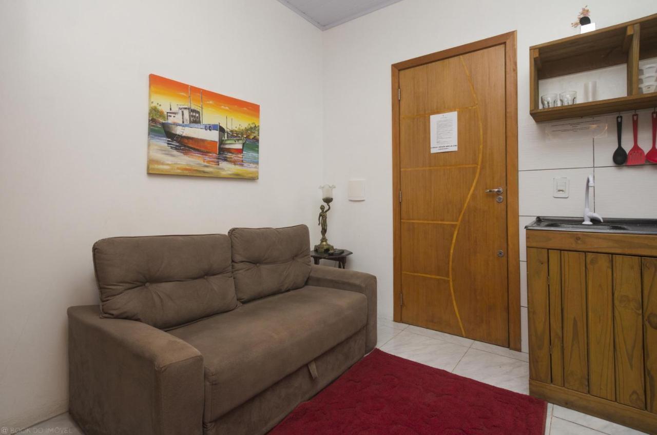 Residencial Salmao Apart otel Bombinhas Dış mekan fotoğraf