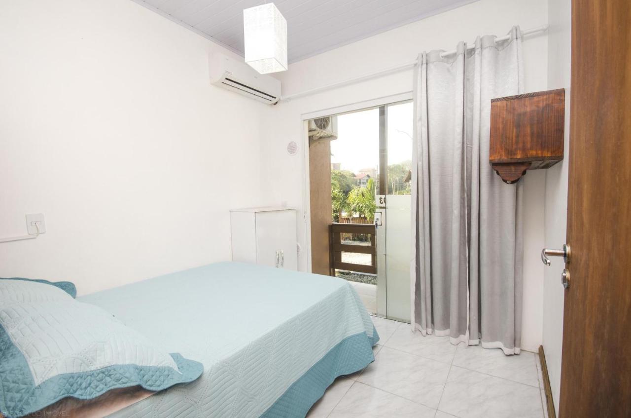Residencial Salmao Apart otel Bombinhas Dış mekan fotoğraf