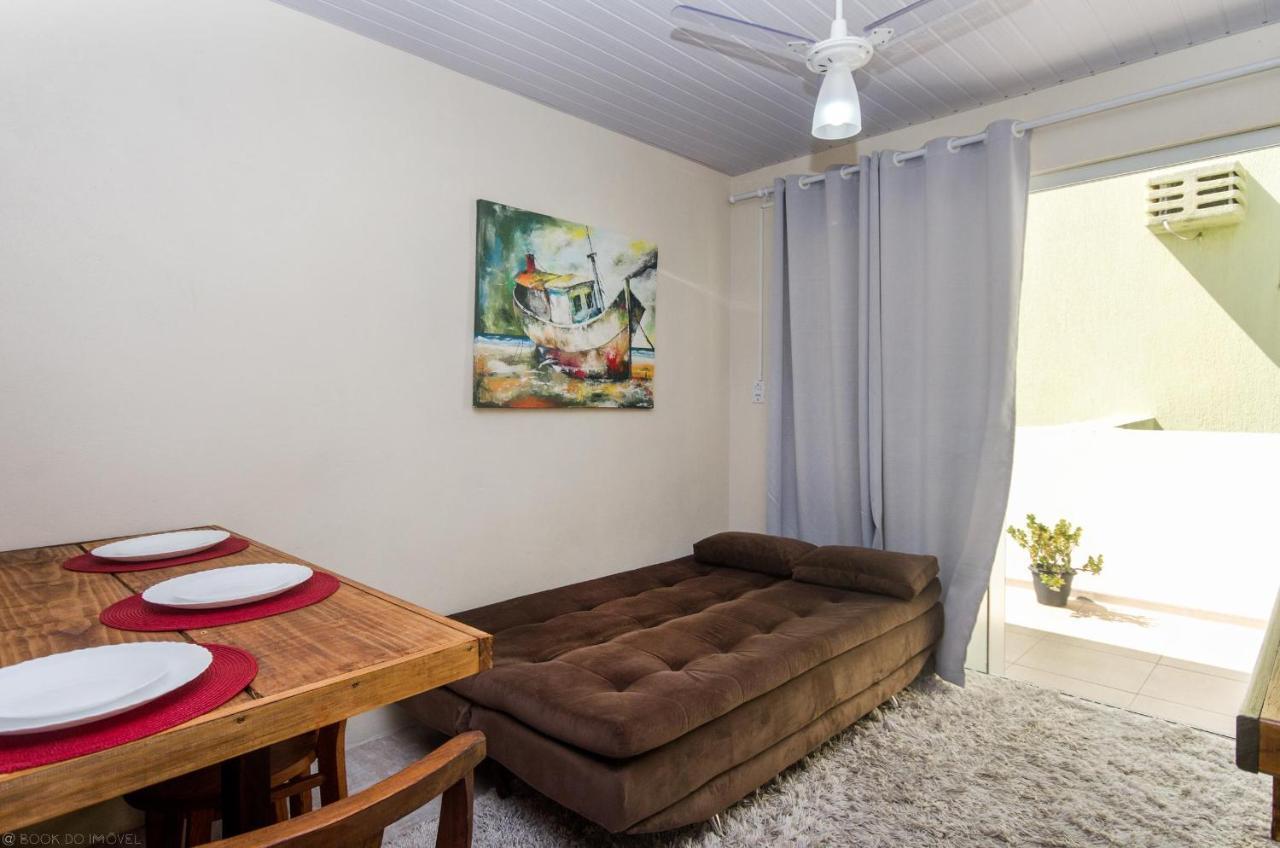Residencial Salmao Apart otel Bombinhas Dış mekan fotoğraf