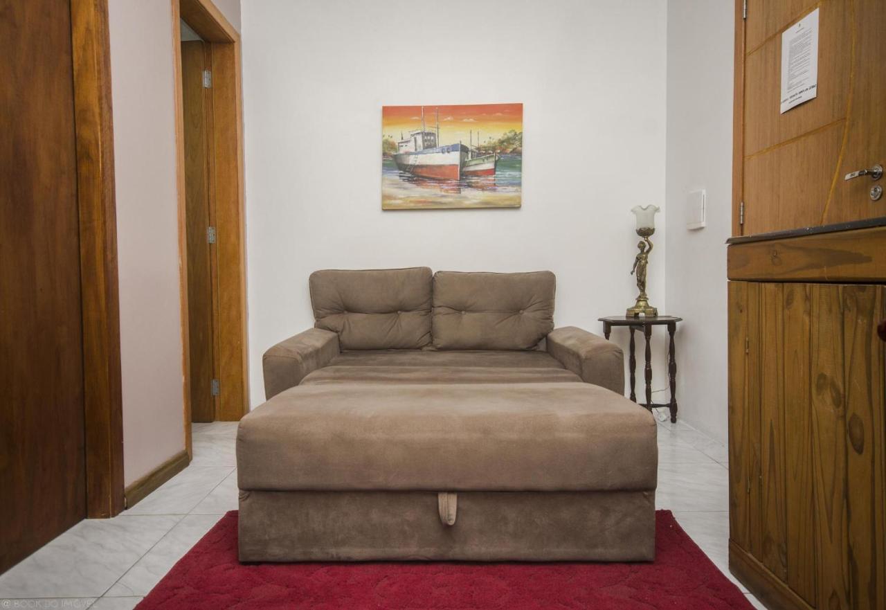 Residencial Salmao Apart otel Bombinhas Dış mekan fotoğraf