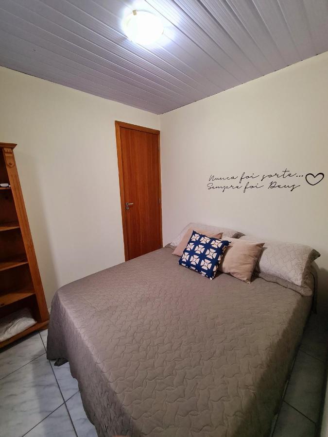 Residencial Salmao Apart otel Bombinhas Dış mekan fotoğraf