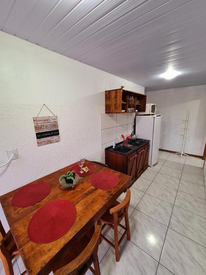 Residencial Salmao Apart otel Bombinhas Dış mekan fotoğraf