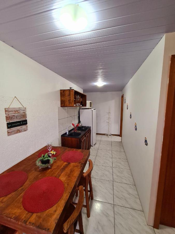 Residencial Salmao Apart otel Bombinhas Dış mekan fotoğraf