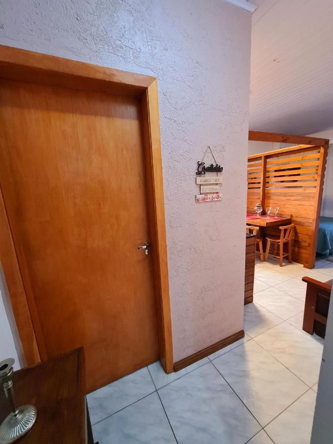 Residencial Salmao Apart otel Bombinhas Dış mekan fotoğraf