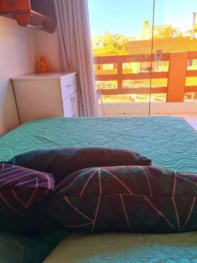Residencial Salmao Apart otel Bombinhas Dış mekan fotoğraf