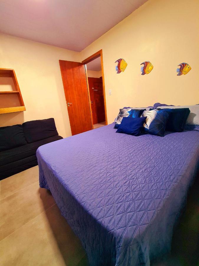 Residencial Salmao Apart otel Bombinhas Dış mekan fotoğraf