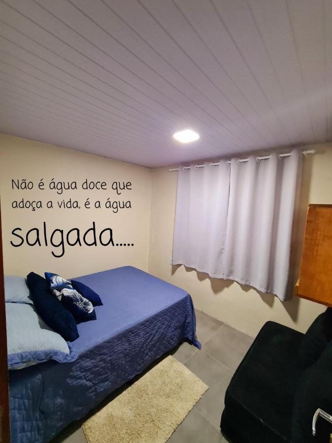 Residencial Salmao Apart otel Bombinhas Dış mekan fotoğraf