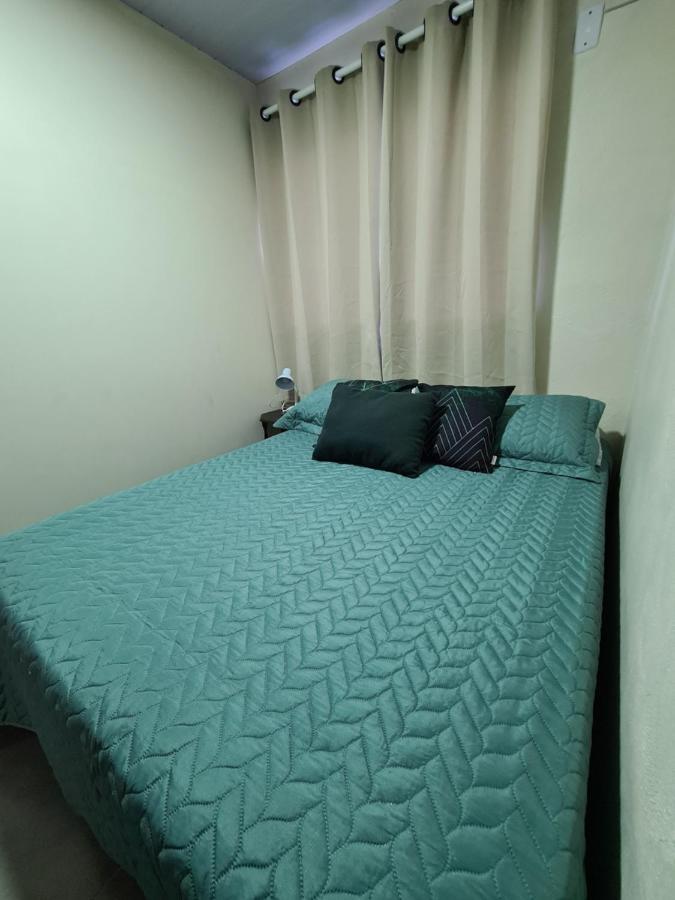 Residencial Salmao Apart otel Bombinhas Dış mekan fotoğraf