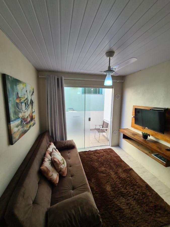 Residencial Salmao Apart otel Bombinhas Dış mekan fotoğraf