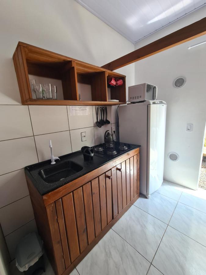 Residencial Salmao Apart otel Bombinhas Dış mekan fotoğraf