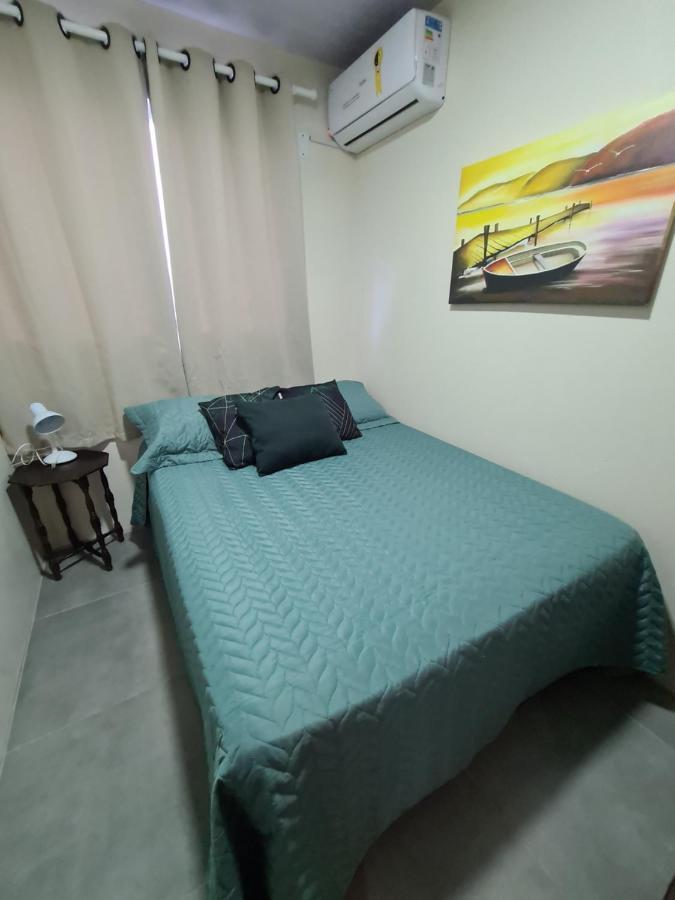 Residencial Salmao Apart otel Bombinhas Dış mekan fotoğraf