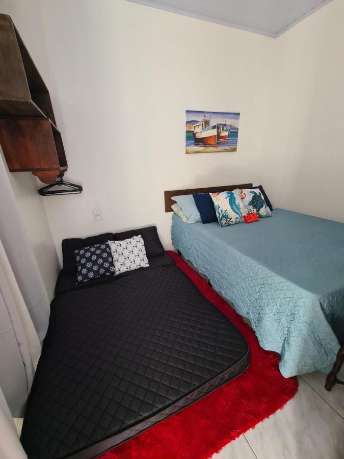 Residencial Salmao Apart otel Bombinhas Dış mekan fotoğraf