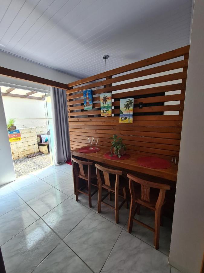 Residencial Salmao Apart otel Bombinhas Dış mekan fotoğraf