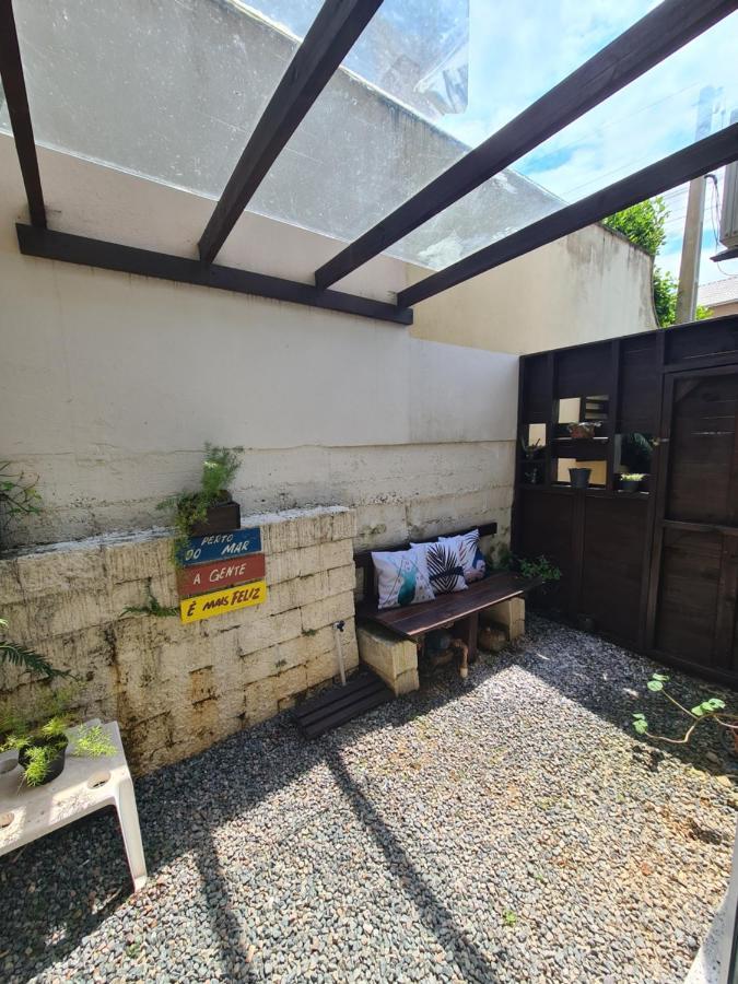 Residencial Salmao Apart otel Bombinhas Dış mekan fotoğraf