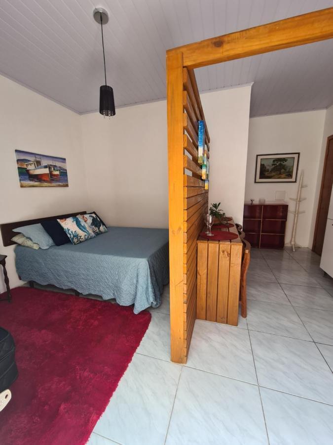 Residencial Salmao Apart otel Bombinhas Dış mekan fotoğraf