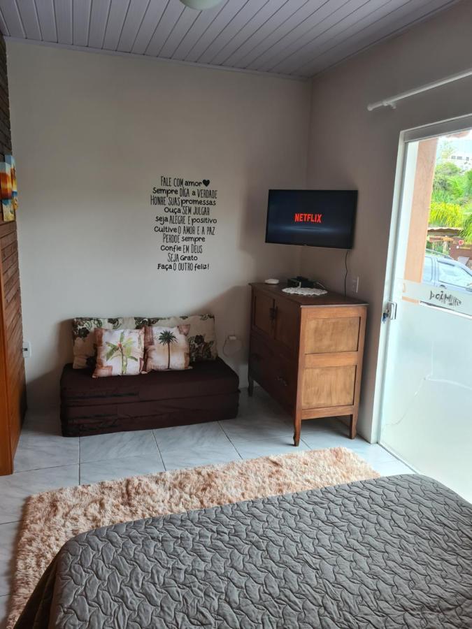 Residencial Salmao Apart otel Bombinhas Dış mekan fotoğraf