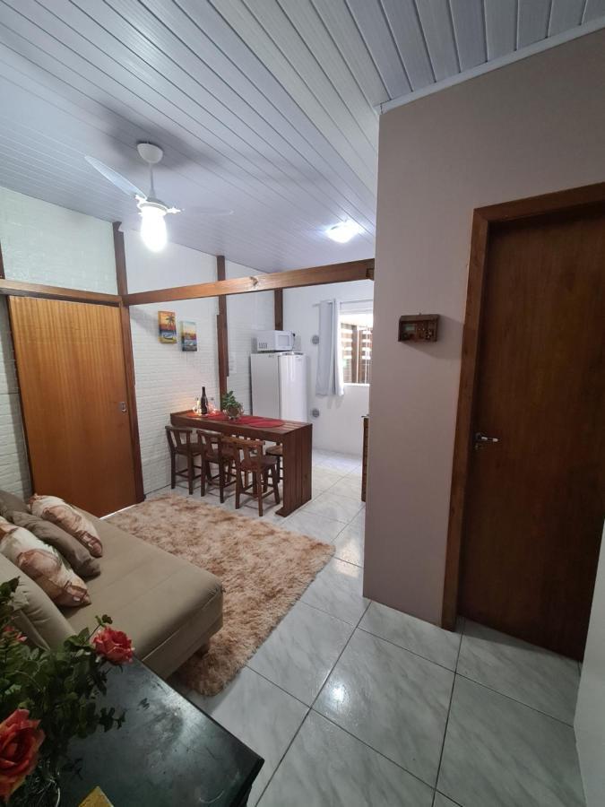 Residencial Salmao Apart otel Bombinhas Dış mekan fotoğraf