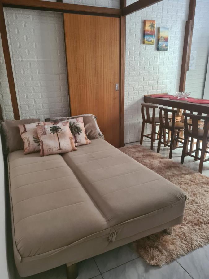 Residencial Salmao Apart otel Bombinhas Dış mekan fotoğraf