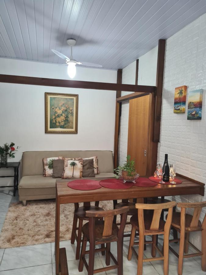 Residencial Salmao Apart otel Bombinhas Dış mekan fotoğraf