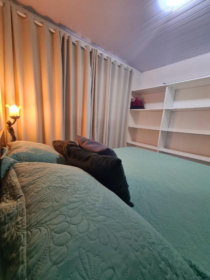 Residencial Salmao Apart otel Bombinhas Dış mekan fotoğraf